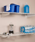 0088 HyLoft Wall Storage Unit (2-Shelf)