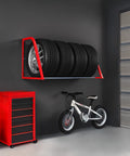 TireLoft Storage Rack