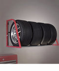 TireLoft Storage Rack