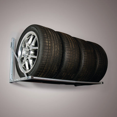 TireLoft Folding Storage Unit
