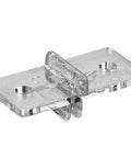80™/180™ Series Plastic Back Rest with Divider