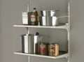 1989 Stainless Steel Shelf