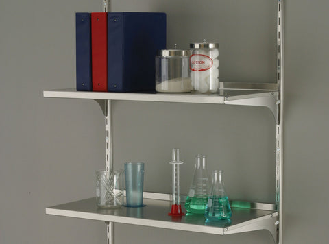 1987 Stainless Steel Shelf