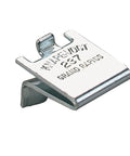 237™ Surface-Mount Pilaster Shelf Support Clip