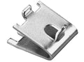 238 Pilaster Shelf Support Clips with Locator Tab