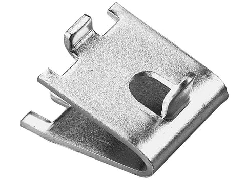 238 Pilaster Shelf Support Clips with Locator Tab