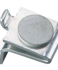 256™ Mortise-Mount Pilaster Shelf Support Clips with Rubber Cushion