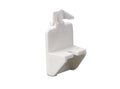 339 Plastic Locking Shelf Support for 3/4" Shelves