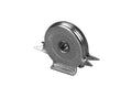 580 Nylon Round Groove Concealed Sheave
