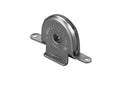 592 Nylon Convex Wheel