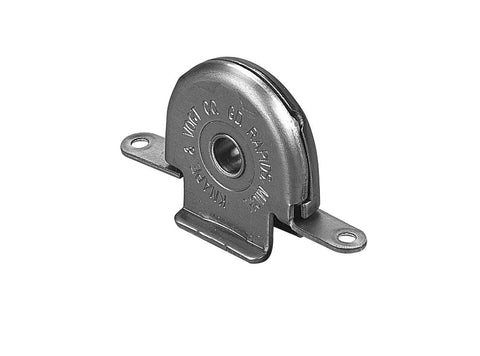 592 Nylon Convex Wheel
