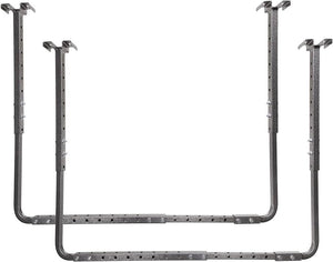 80844 HyLoft Adjustable Ceiling Kit Support Rack