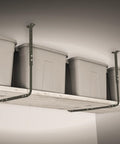 80844 HyLoft Adjustable Ceiling Kit Support Rack