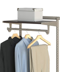 0123 Closet Pole Hook
