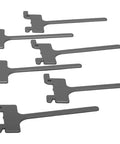 0154 TAP-MOUNT® Single Peg Hooks