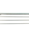P793 Sliding Three-Bar Towel Bar