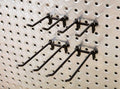 0204 HEAVYWEIGHT Dual Peg Hooks