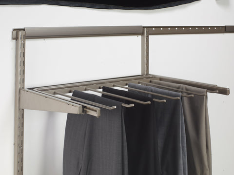 0335-PRK Closet Pull-Out Pants Rack Kit