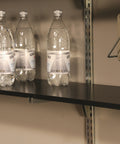 185™ Extra-Duty Shelf Bracket with Retaining Lip