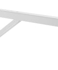 206 Heavy-Duty Folding Shelf L-Bracket