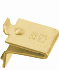 256™ Mortise-Mount Pilaster Shelf Support Clips