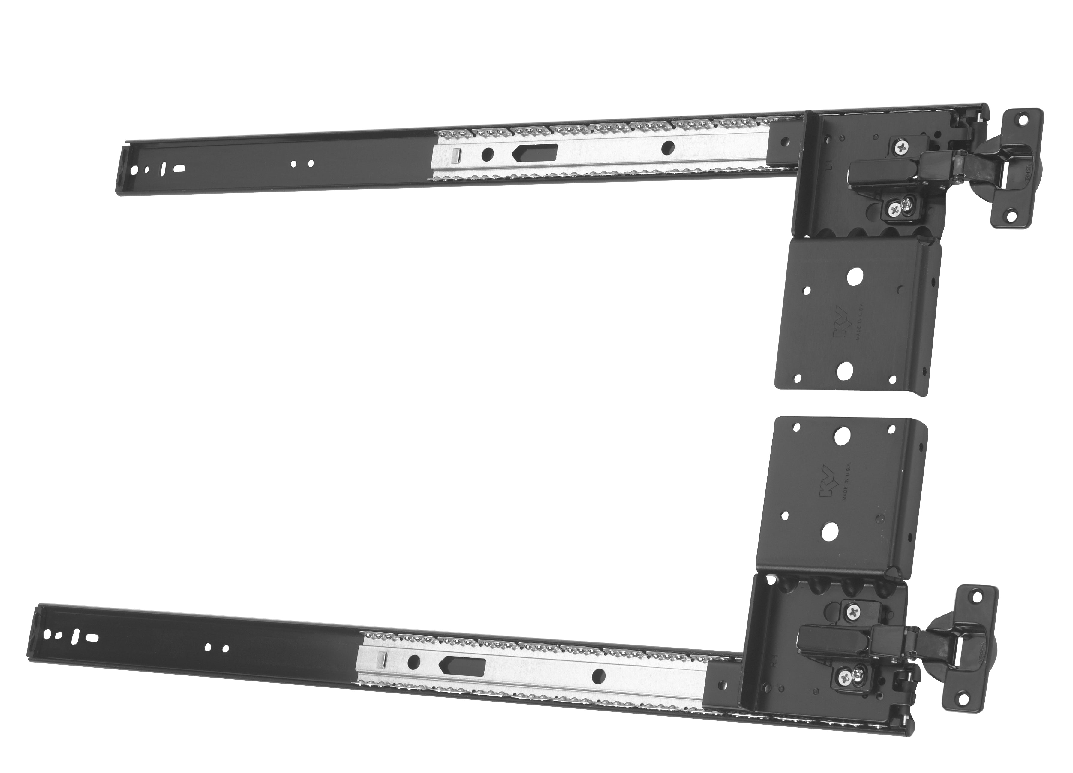 Knape & Vogt 8071 pivot door slide