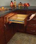 8455FM Over Travel Soft-Close Force Management™ Drawer Slide