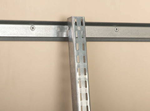 BK-0102 FAST-MOUNT™ Double Shelf Bracket