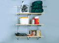 BK-0102 FAST-MOUNT™ Double Shelf Bracket