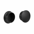 0017 Heavy-Duty Closet Pole End Caps