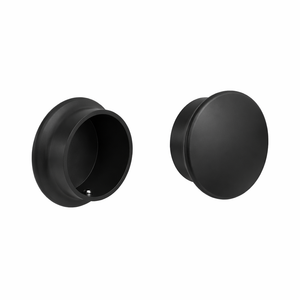 0017 Heavy-Duty Closet Pole End Caps