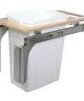 PDMTM Top-Mount Waste and Recycling Unit