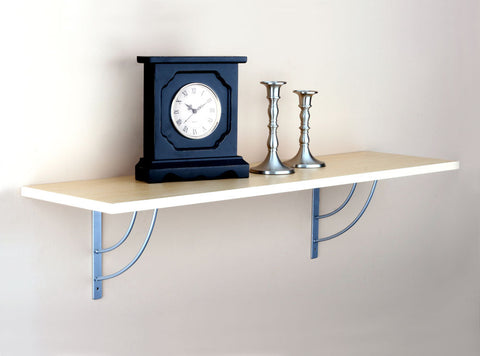 0087 Milano Decorative Shelf Bracket