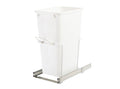 SBM Standard Bottom-Mount Waste and Recycling Unit