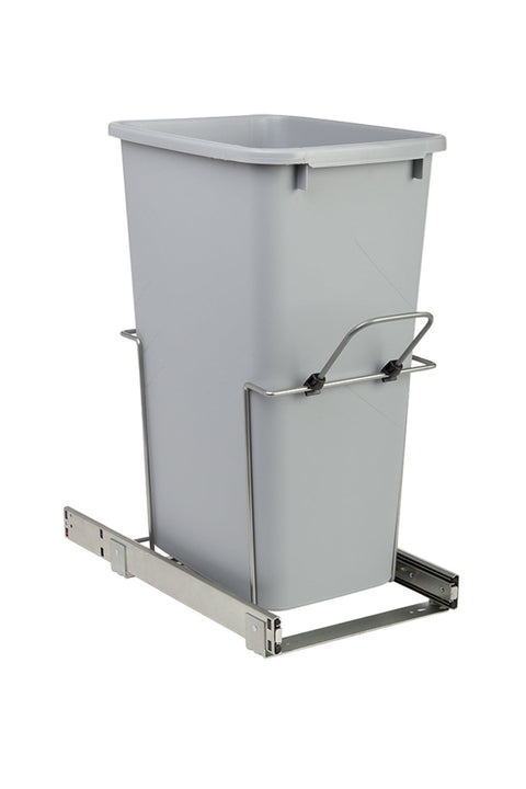SCB Soft-Close Bottom-Mount Waste and Recycling Unit