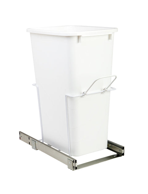SCB Soft-Close Bottom-Mount Waste and Recycling Unit