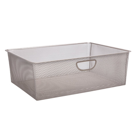 0335A-BSKT 7" Pull-Out Mesh Basket