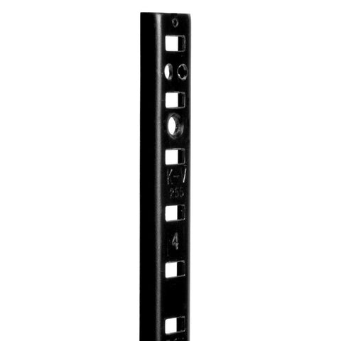 255™ Mortise-Mount Steel Pilaster Shelf Standards