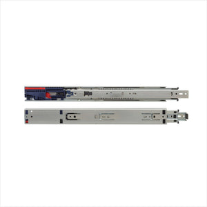 8455FM Over Travel Soft-Close Force Management™ Drawer Slide