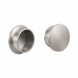 0017 Heavy-Duty Closet Pole End Caps