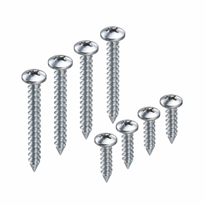 0047 Heavy-Duty Shelf and Rod Bracket Hardware Pack