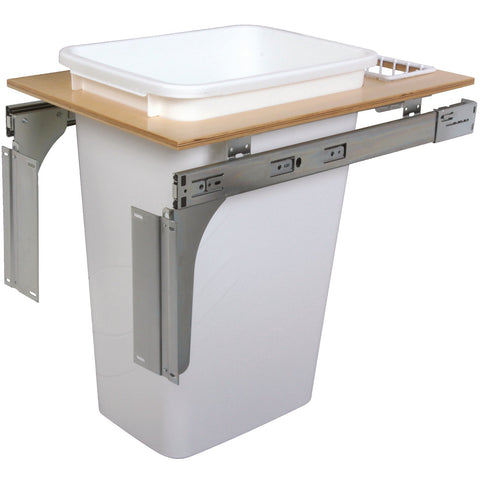 PDMTM Top-Mount Waste and Recycling Unit