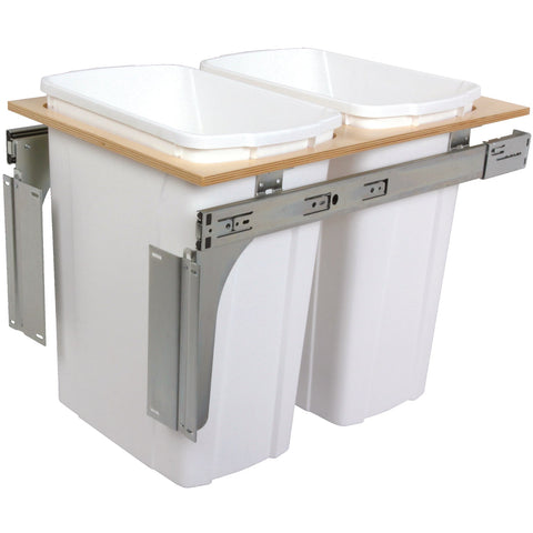 PDMTM Top-Mount Waste and Recycling Unit