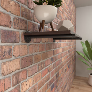 201BRST Series Birmingham Premium Decorative Shelf Brackets