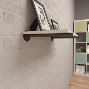 201BRST Series Birmingham Premium Decorative Shelf Brackets