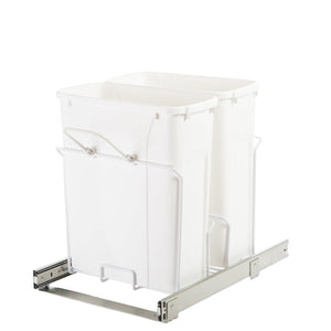 SBM Standard Bottom-Mount Waste and Recycling Unit