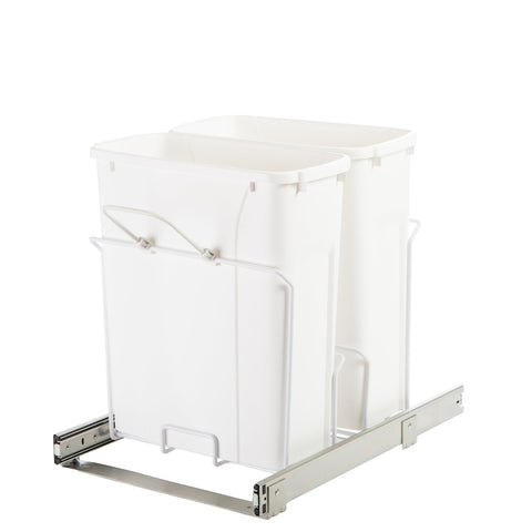 SBM Standard Bottom-Mount Waste and Recycling Unit