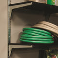 185™ Extra-Duty Shelf Bracket with Retaining Lip