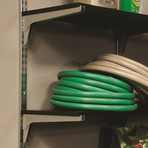 185™ Extra-Duty Shelf Bracket with Retaining Lip
