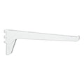 185™ Extra-Duty Shelf Bracket with Retaining Lip